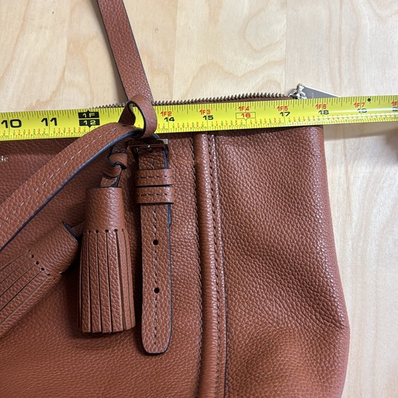 Kate Spade | Orchard Street Maya Tote | Large Brown - Picture 11 of 15